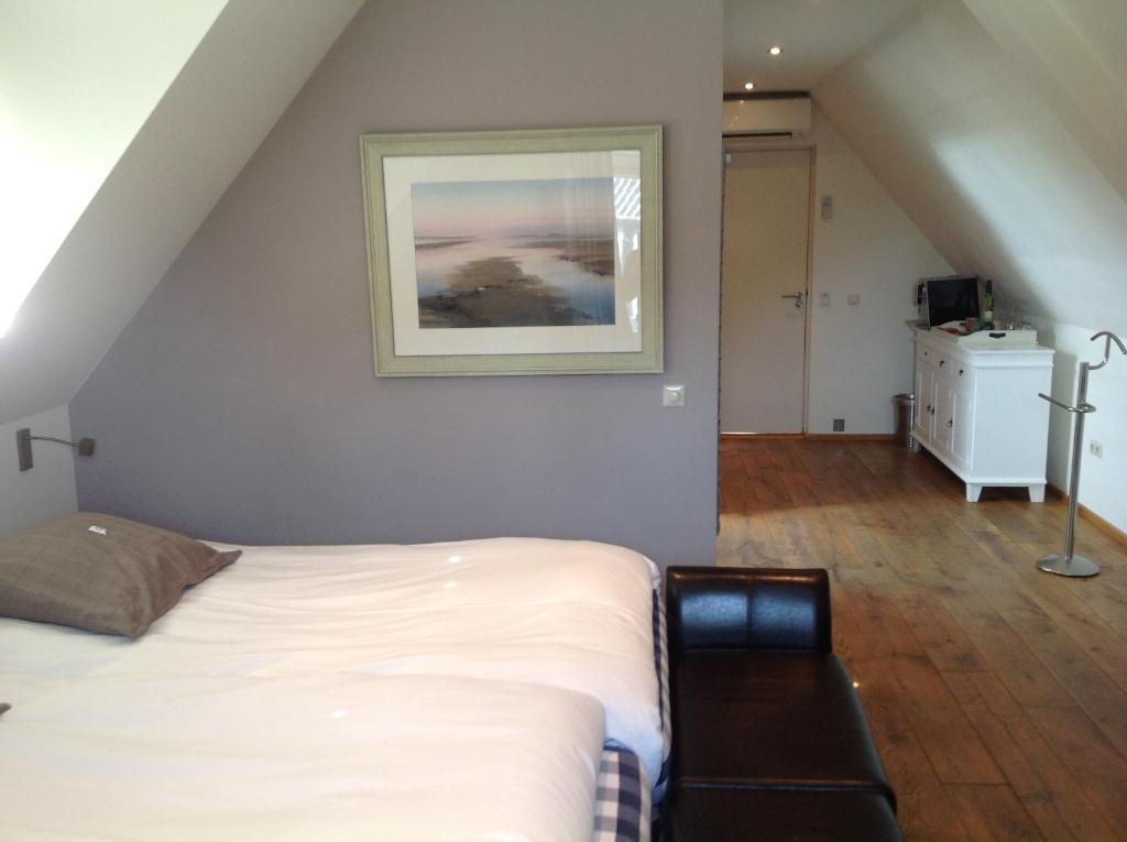 Wellness Caracol Hotel West-Terschelling Habitación foto