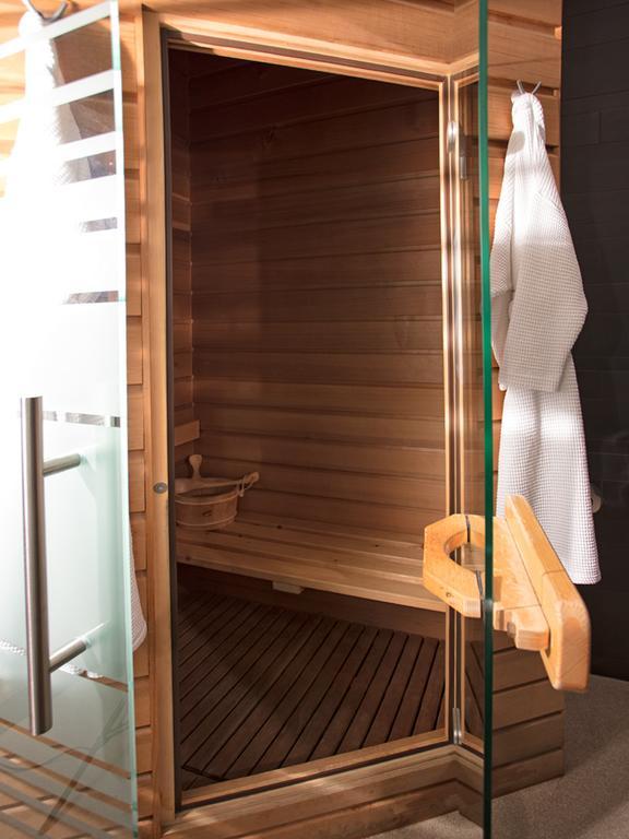 Wellness Caracol Hotel West-Terschelling Exterior foto