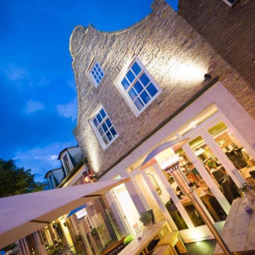 Wellness Caracol Hotel West-Terschelling Exterior foto